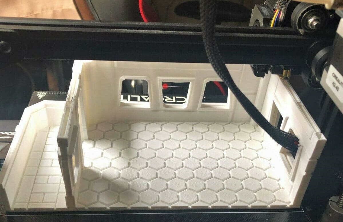 Proper cable management can prevent you from ending up in this predicament