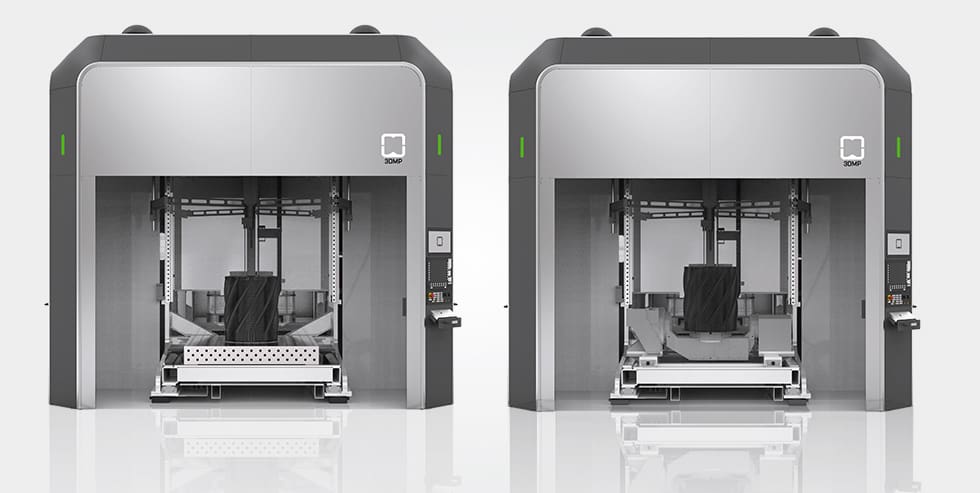 Image of 3D Printing Large Objects – Quick Start Guide: The Largest Large-Format 3D Printers
