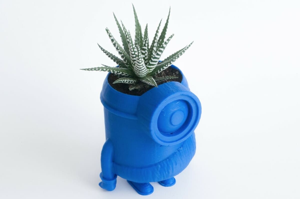 3D Printed Planter: 20 Great Models for Green Thumbs | All3DP