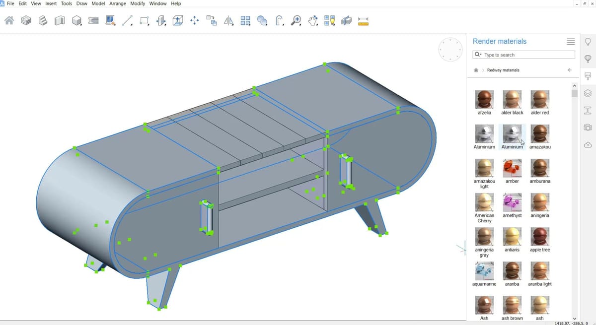 Image of: BricsCAD