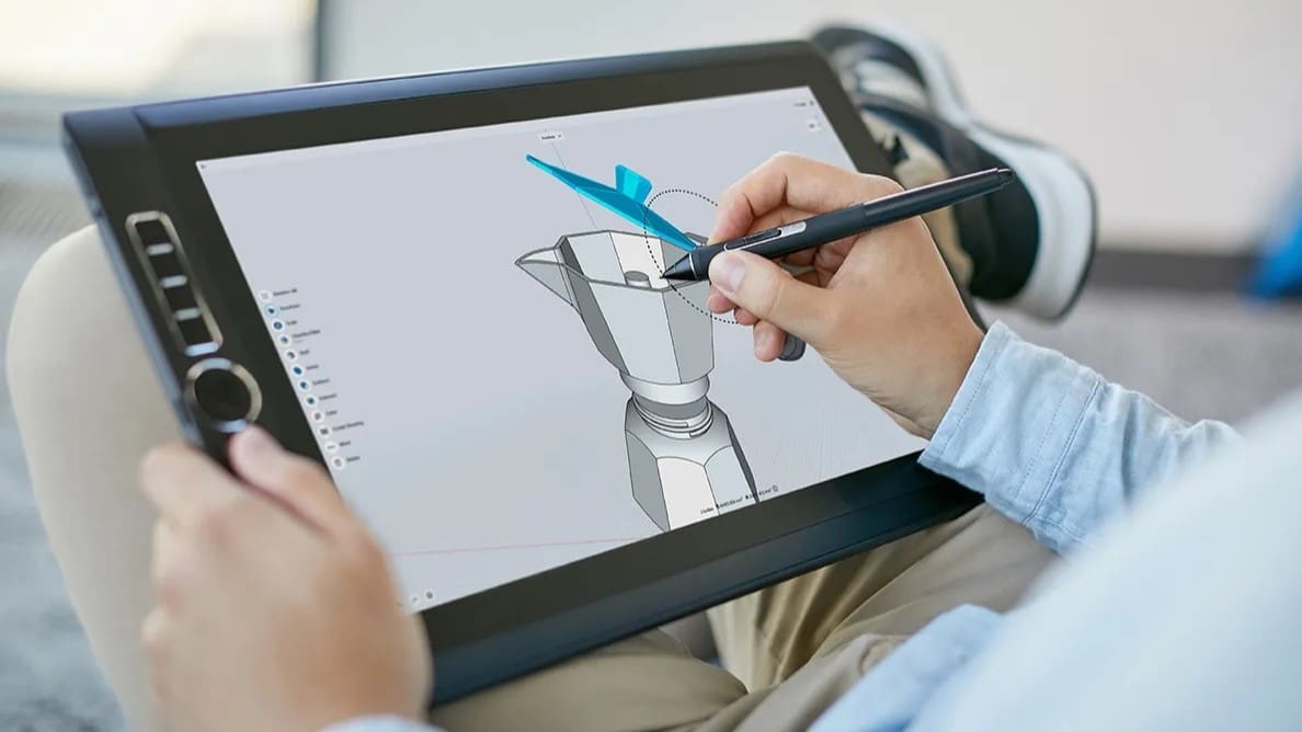 Image of: Shapr3D