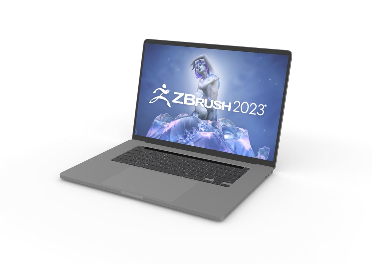 ZBrush 2023: Free Download of the Full Version | All3DP