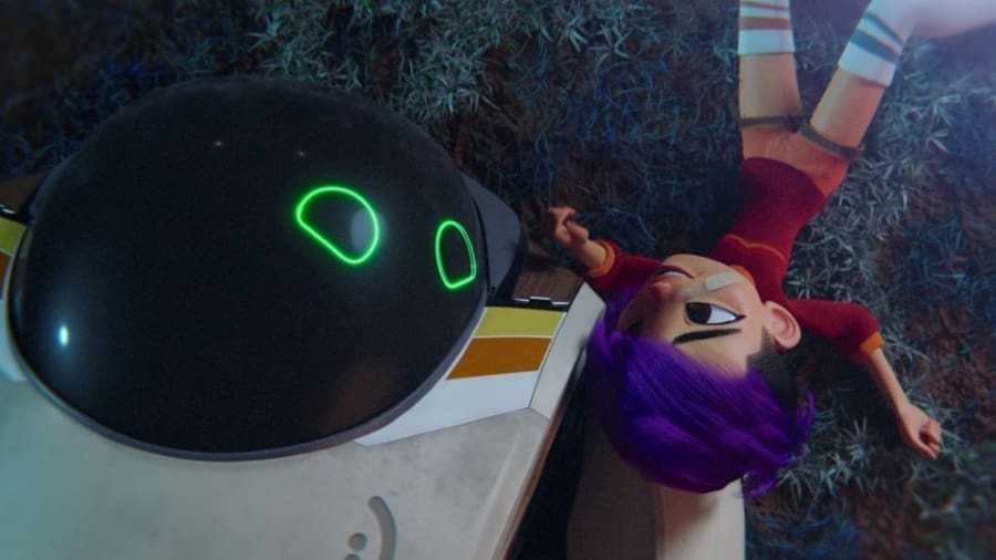 Netflix's Next Gen animation movie was created entirely using Blender