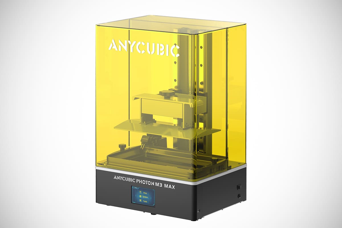 Image of Anycubic Photon M3 Series: What's New: Photon M3 Max