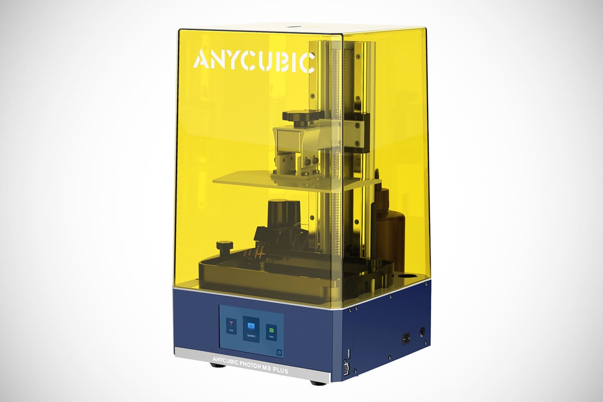 Image of Anycubic Photon M3 Series: What's New: Photon M3 Plus