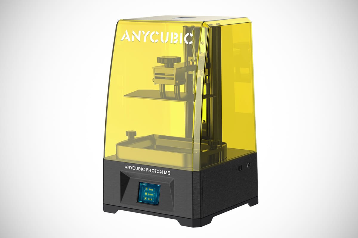 Image of Anycubic Photon M3 Series: What's New: Anycubic Photon M3