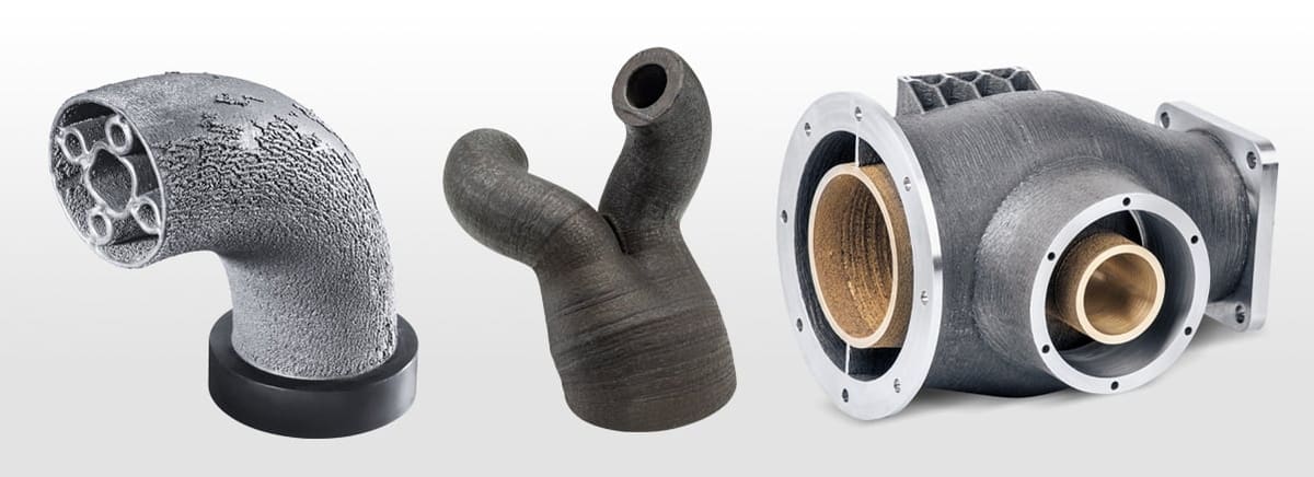 Image of How to 3D Print Metal: 6. Laser-Based Directed Energy Deposition