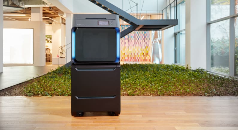 Image of New Professional 3D Printers: FabWeaver Launches Type A530