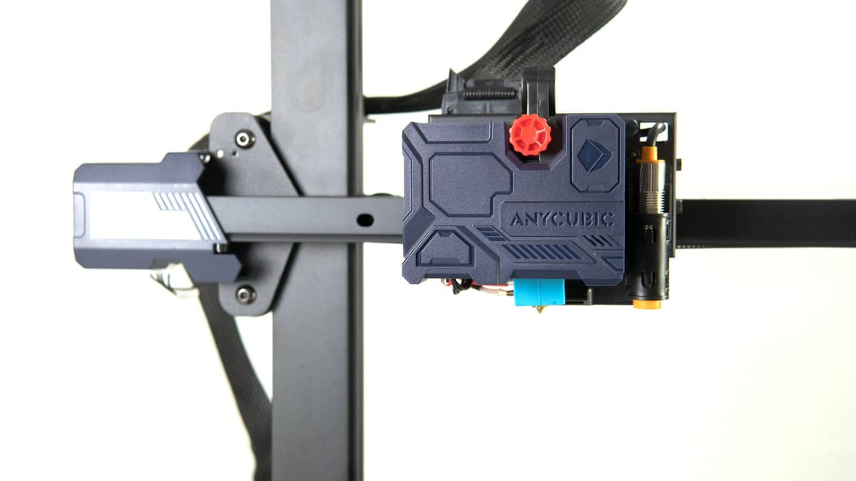 Foto de Anycubic Kobra vs Creality Ender 3 S1: diferenças: Extrusão