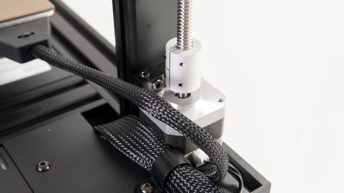 Foto de Anycubic Kobra vs Creality Ender 3 S1: diferenças: Eixo Z