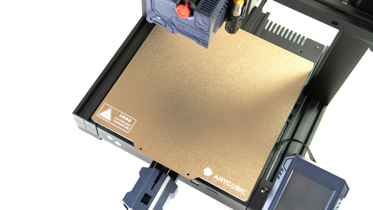 Image of Anycubic Kobra Review: The Tech