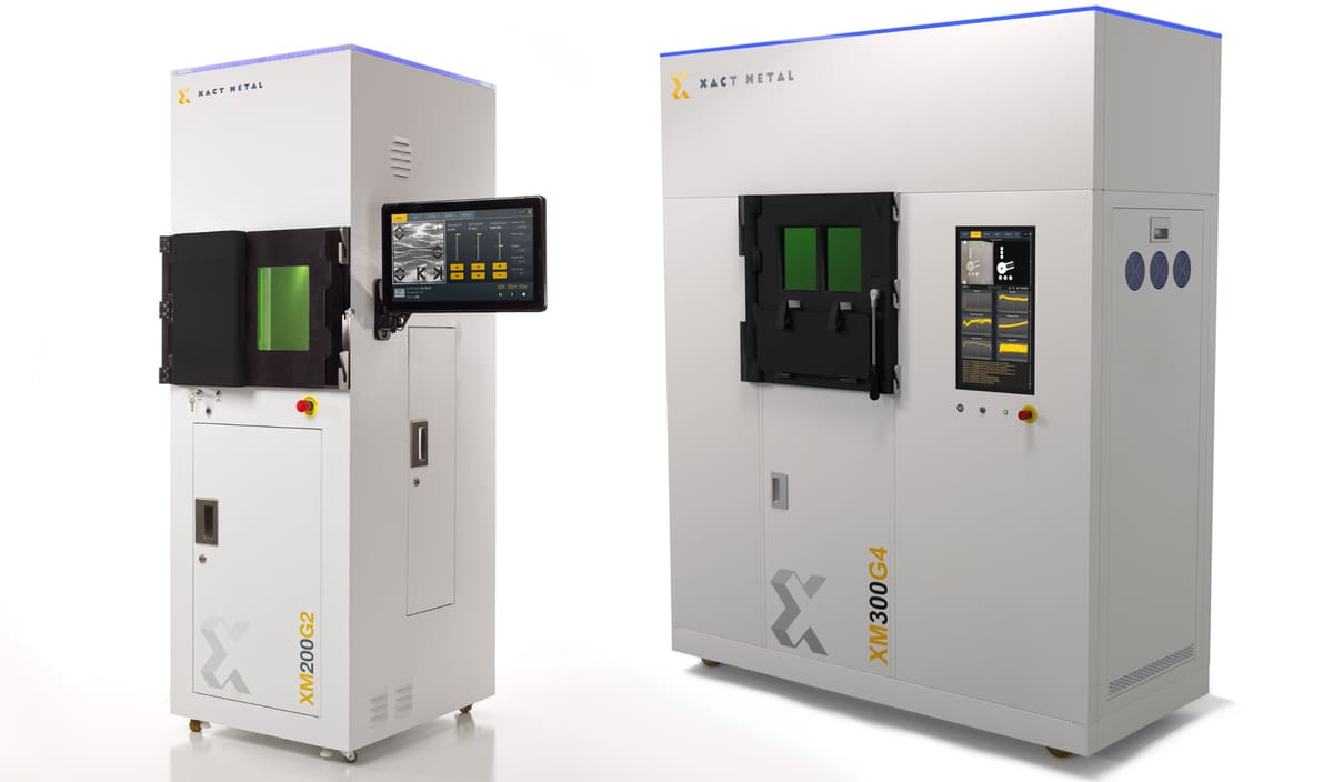 Image of : Xact Metal XM200G