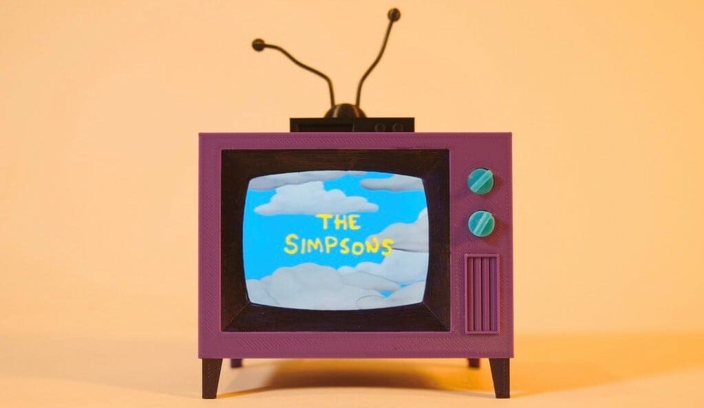 Without TV, it's hard to know when one day ends and another begins