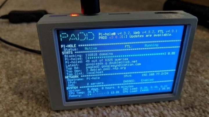 One for the network testers