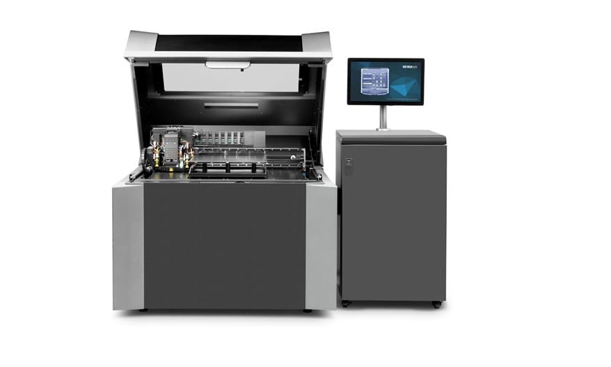 Image of New Professional 3D Printers: Stratasys Launches J850 TechStyle
