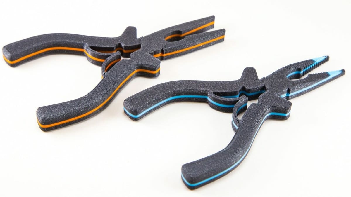 Image of: 15. Self-Opening Pliers