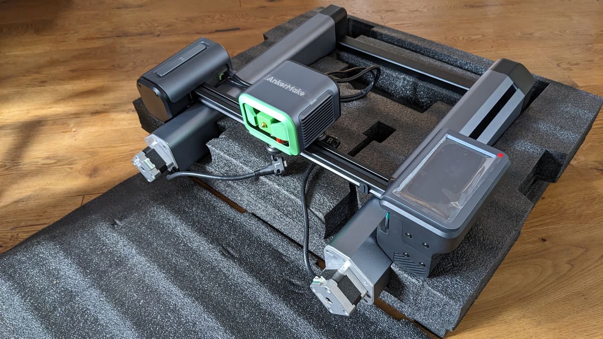 AnkerMAKE　m5 AnkerMake M5 - 3D printer | Overview, Specs, Details | SHI