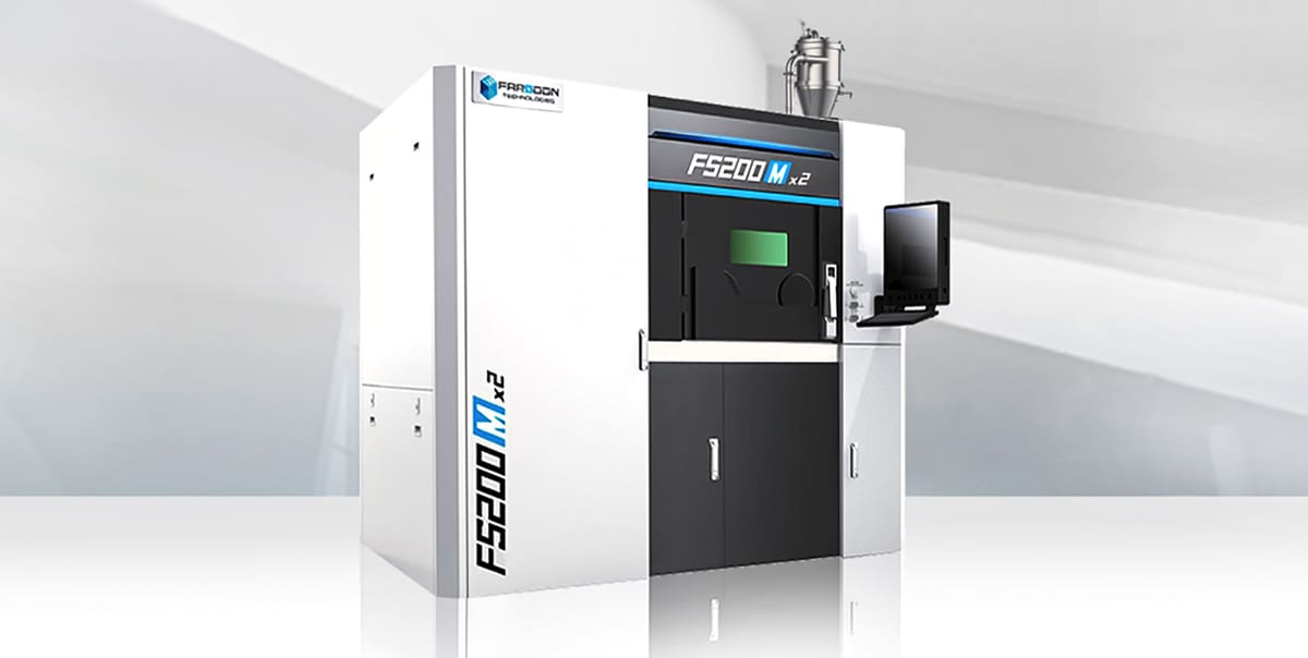 Image of New Professional 3D Printers: Farsoon’s New Metal 3D Printer Doesn’t Skimp on Features