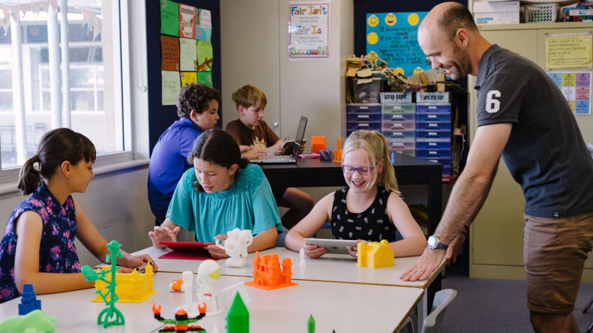 Image of Teacher's Guide to 3D Printing Curriculum: Makers Empire