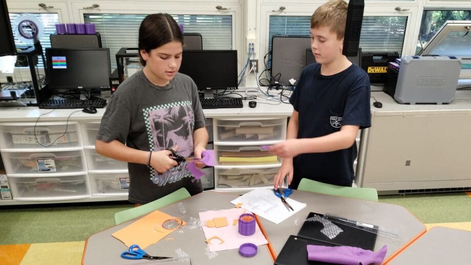 Image of Teacher's Guide to 3D Printing Curriculum: PrintLab