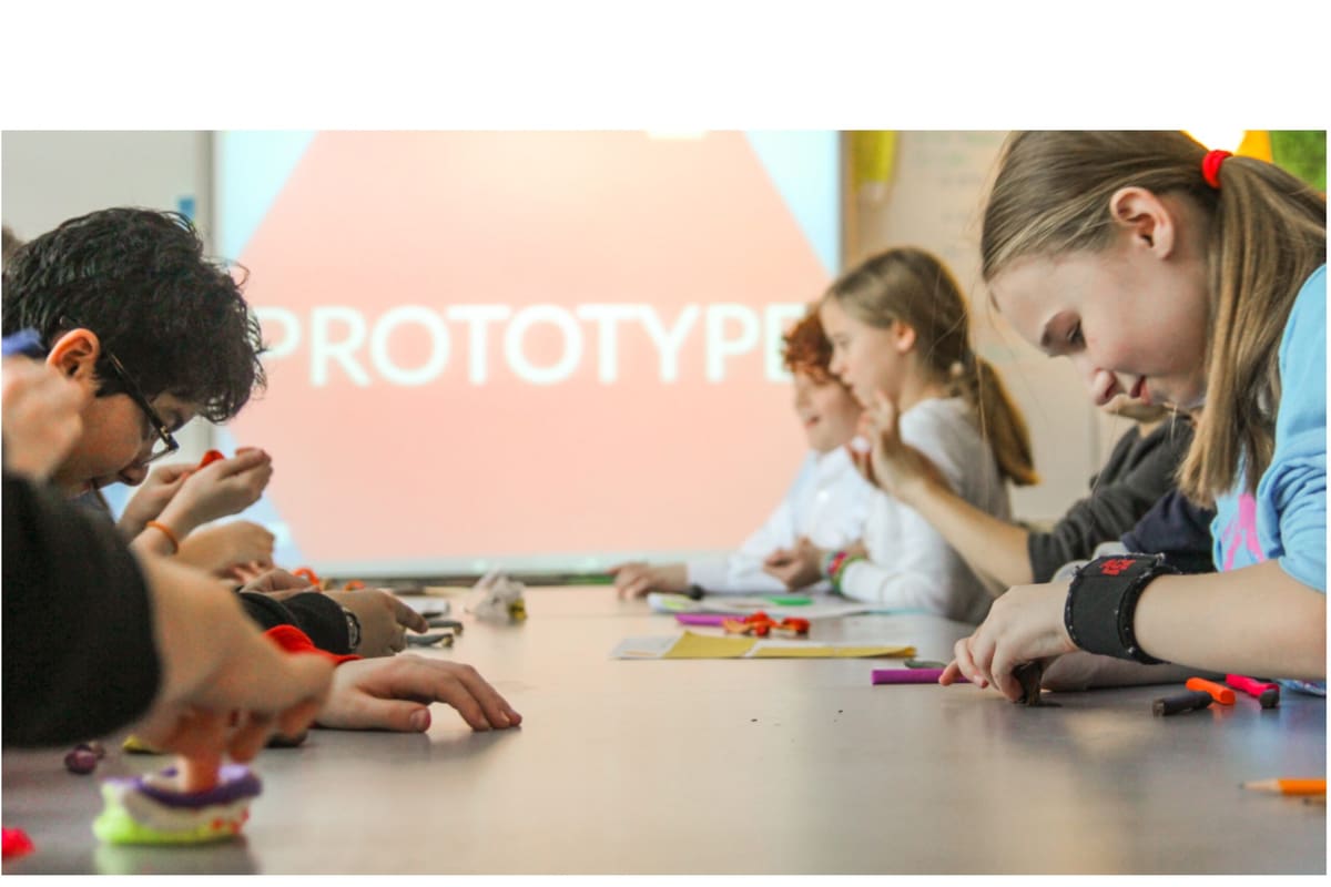 Image of Teacher's Guide to 3D Printing Curriculum: City X Project
