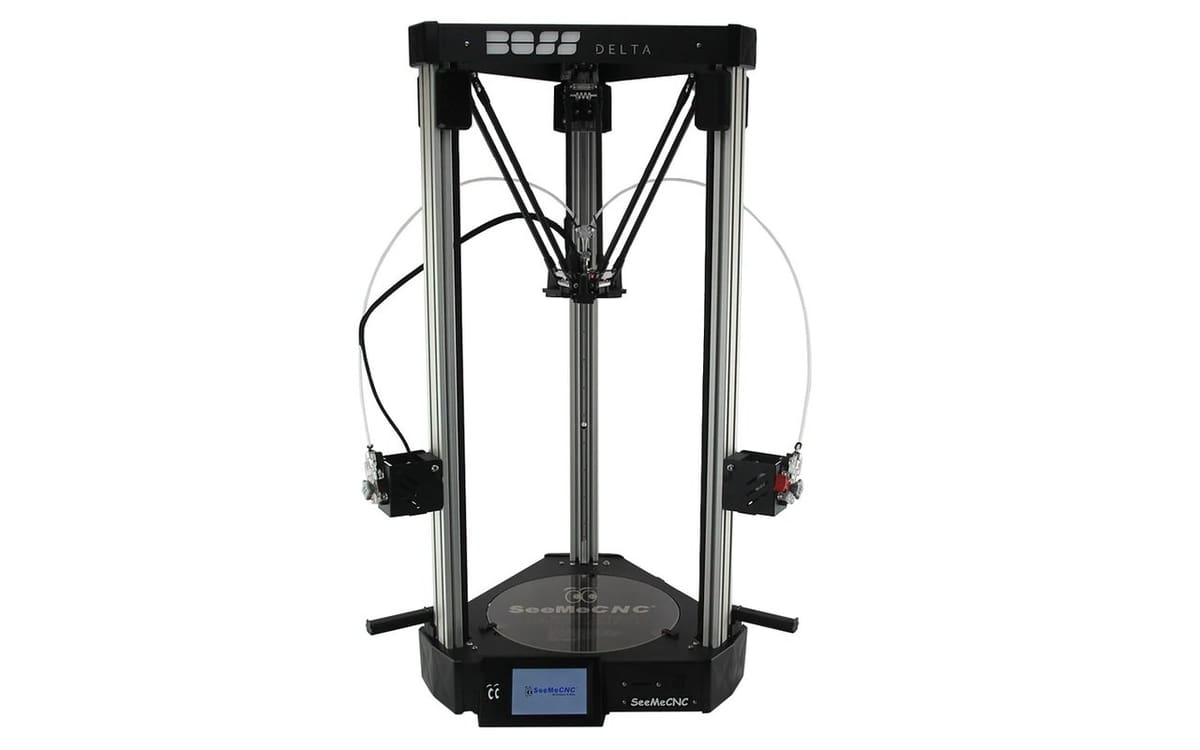 Everyone can see you 3D print now