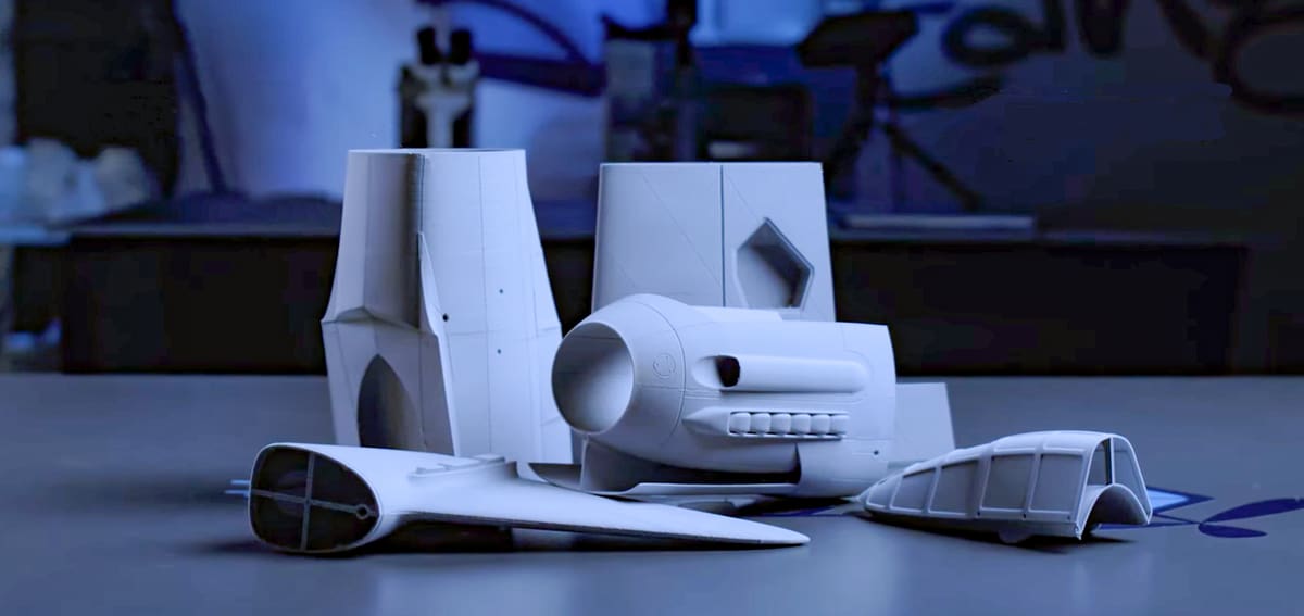 Image of 3D Printing With Foaming Filaments: Foam and Filament
