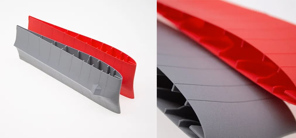 Image of 3D Printing With Foaming Filaments: Lightweight Material vs Lightweight Design