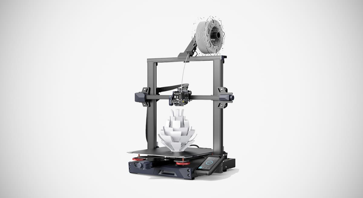 Image of Creality Ender 3, Pro, V2, V3, Max, S1, S1 Pro, S1 Plus, Neo, V2 Neo & Max Neo: Ender 3 S1 Plus