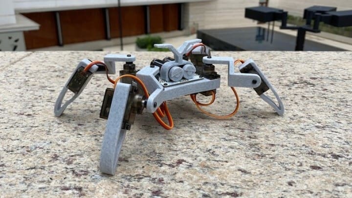 Apart from climbing walls and shooting webs, Q1 Lite 3 can do anything a spider can
