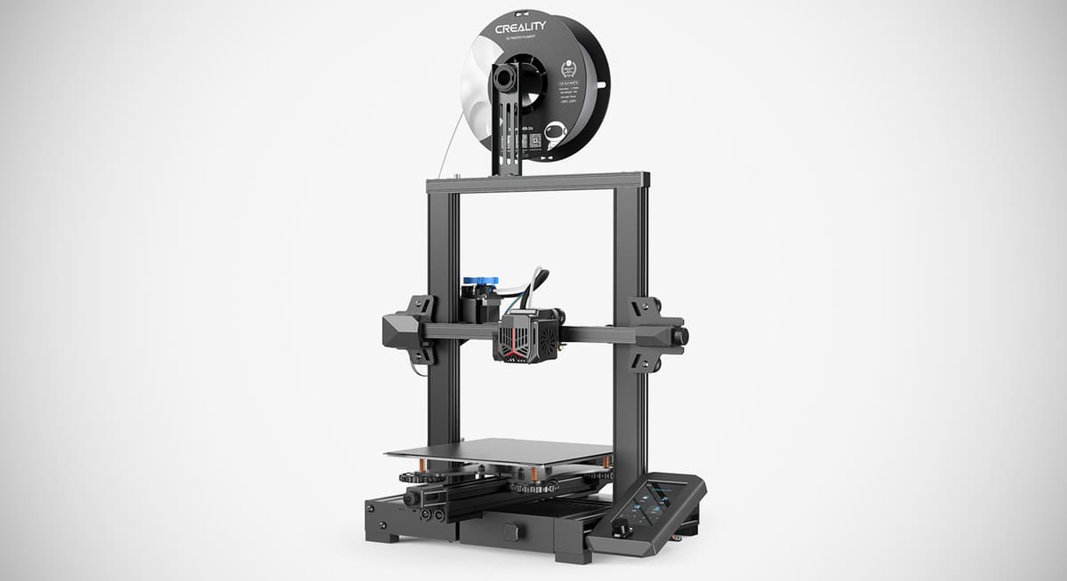 Image of Creality Ender 3, Pro, V2, V3, Max, S1, S1 Pro, S1 Plus, Neo, V2 Neo & Max Neo: Ender 3 V2 Neo