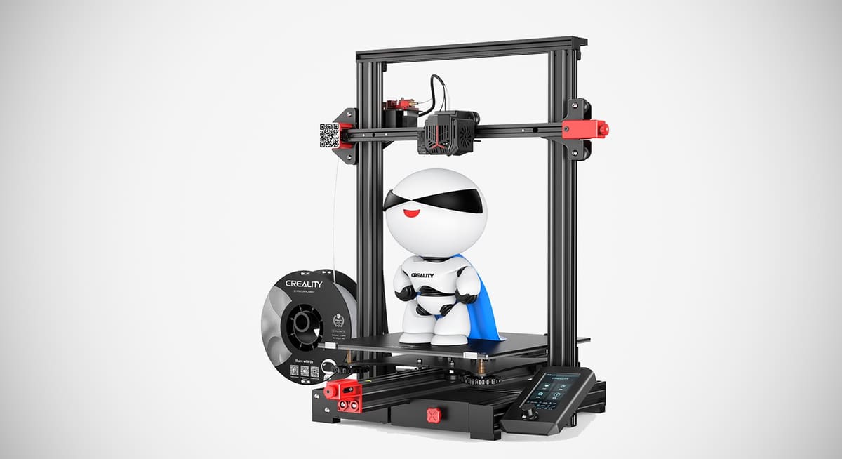 Image of Creality Ender 3, Pro, V2, V3, Max, S1, S1 Pro, S1 Plus, Neo, V2 Neo & Max Neo: Ender 3 Max Neo