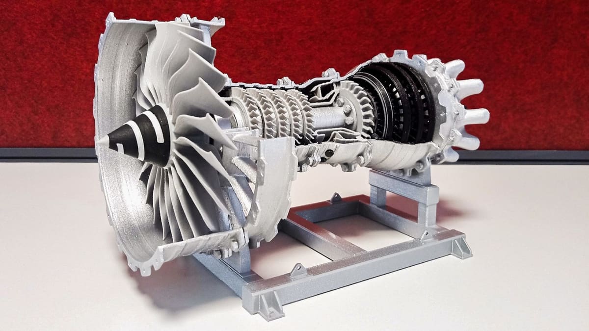 Image of: 5. Jet Engine