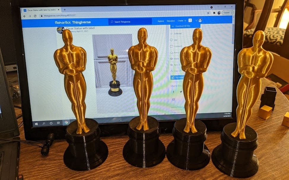 And the winner is...