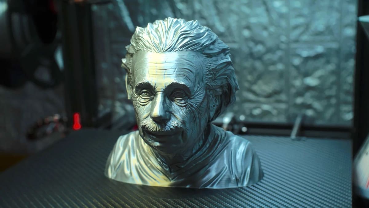 Don't be insane, print this just once with perfect results