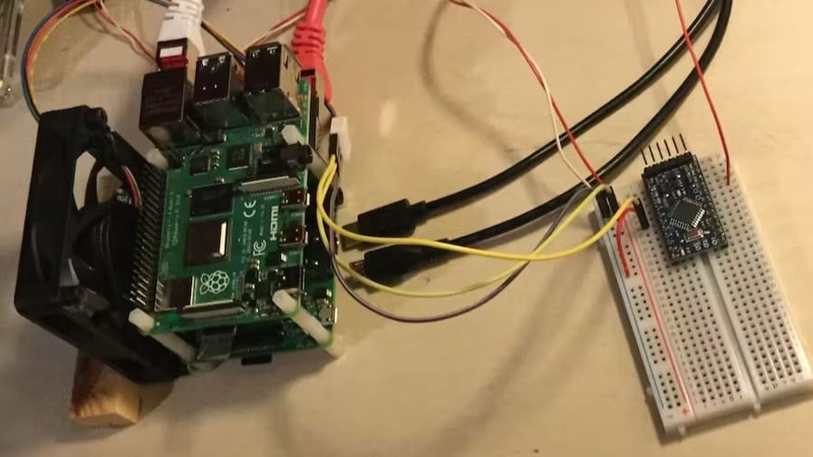 Image of: 13. Fan Controller