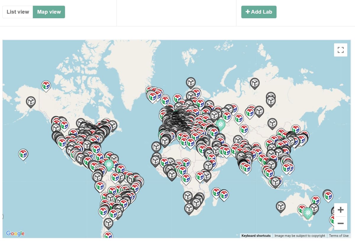 Fablabs are all about community and collaboration