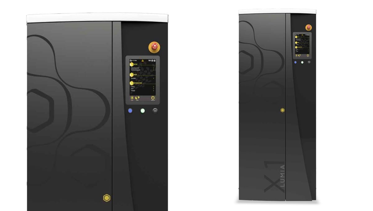 Image of 10 Most Innovative 3D Printing Companies: Axtra3D