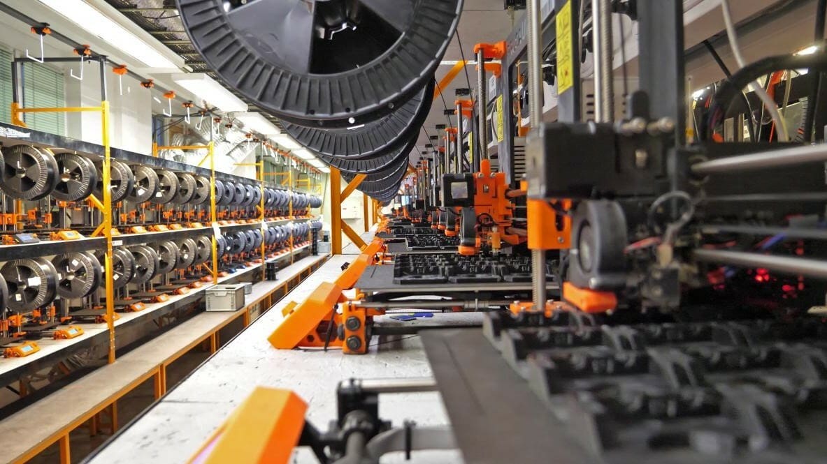 The market for FDM 3D printers is huge, so you better get your priorities right first