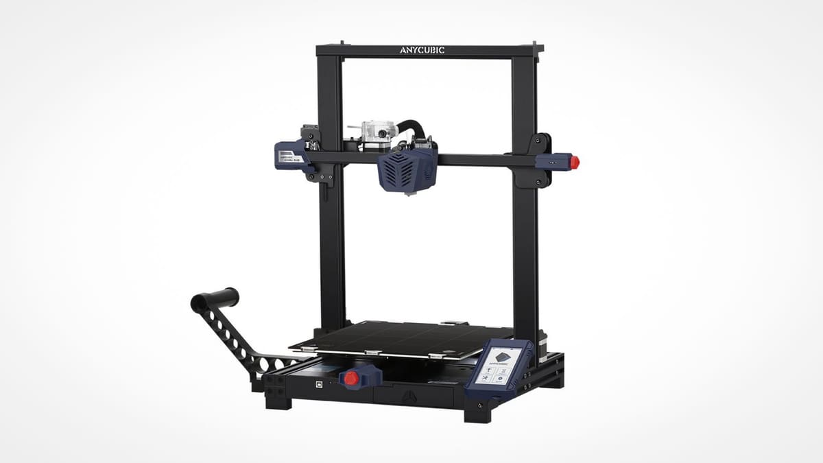 Image of Anycubic Kobra, Neo, Go, Plus, and Max: Anycubic Kobra Plus