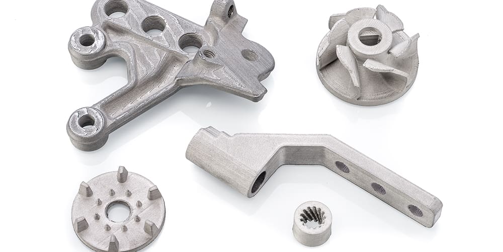 Imagen de Servicio de impresion 3D de metal: ¿Qué método de impresión de metal es el adecuado para mí?
