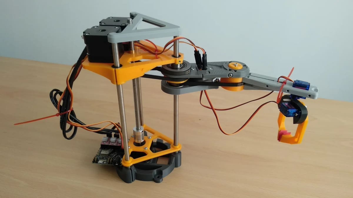 Os melhores projetos Arduino para impressora 3D | All3DP
