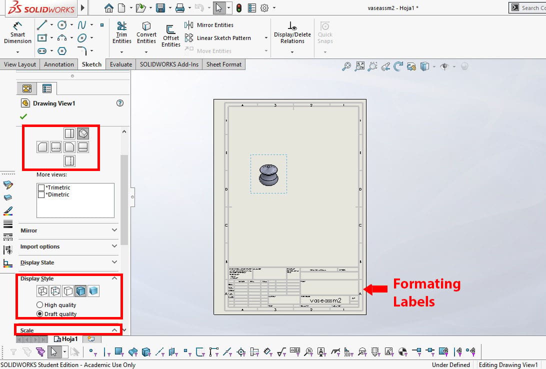 Remember to take into account blueprinting regulations