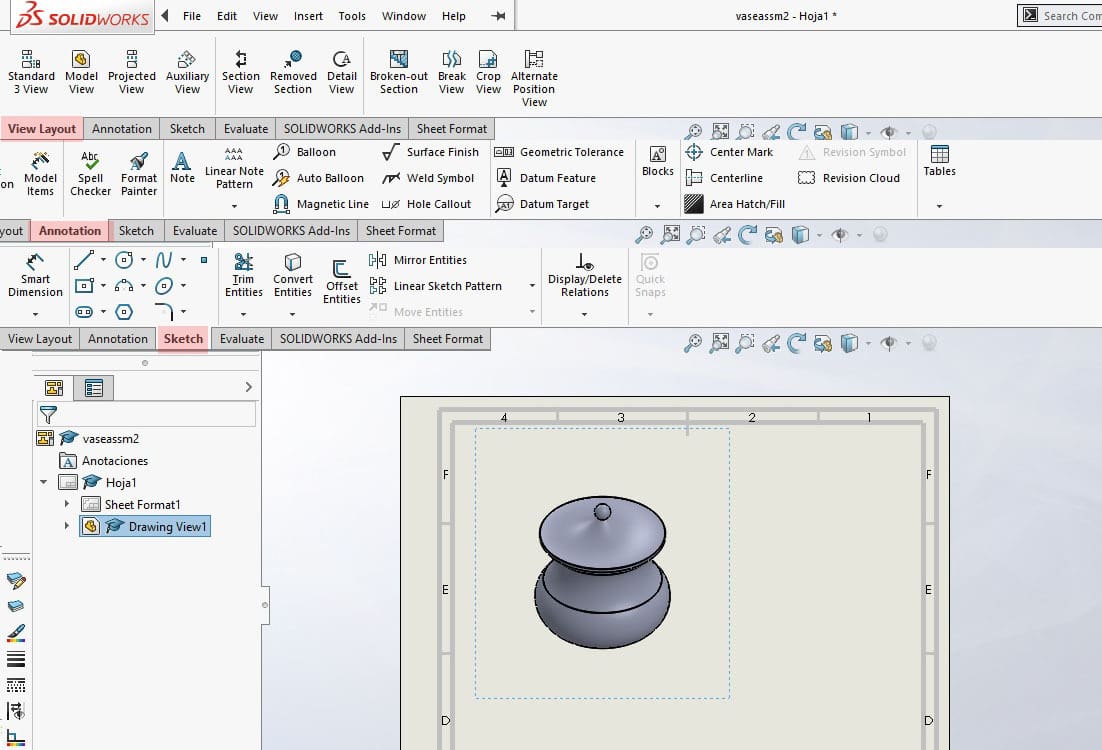 In Drawing Mode there are many useful tools you need to know