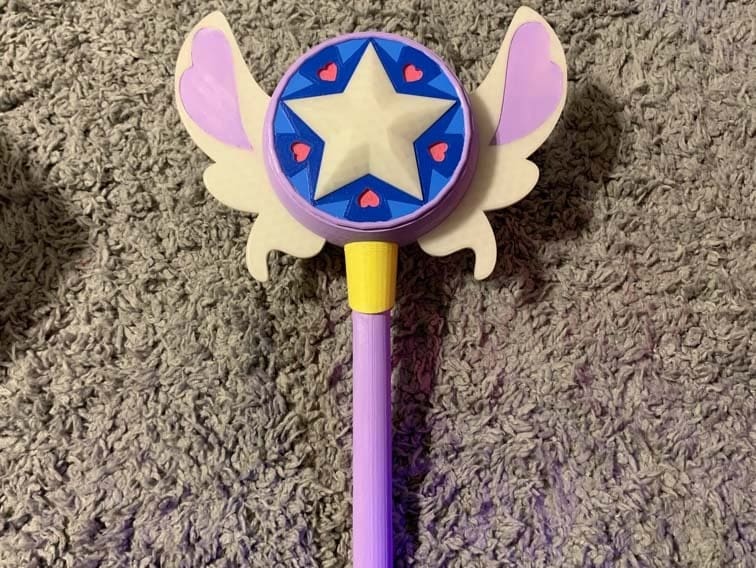 Become a magical princess from another dimension
