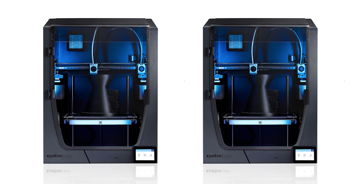 Photo de Mmeilleure imprimante&nbsp;3D professionnelle: Espilon W50&nbsp;Gen2 de BCN3D