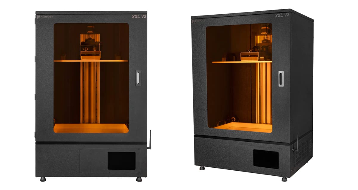 Photo de Mmeilleure imprimante&nbsp;3D professionnelle: Phenom XXL V2 de Peopoly