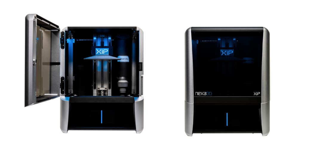 Photo de Mmeilleure imprimante&nbsp;3D professionnelle: XiP de Nexa3D