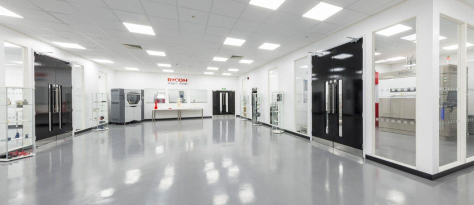 Image of Best Industrial 3D Printing Services: Ricoh 3D