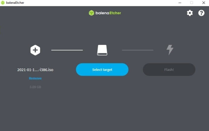 Simply Etcher